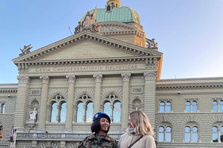 Bern Unesco World Heritage Site Walking Tour