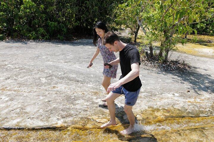 Krabi Outback Explorer to Emerald Pool, Wareerak Hotspring and Beyond