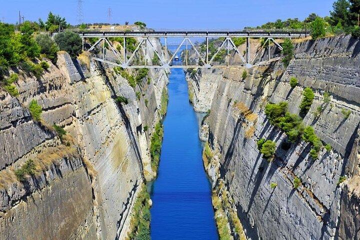 2-Day Private Tour to Nafplio and Epidaurus