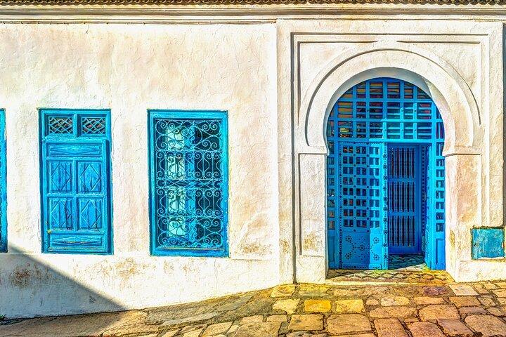 Excursão a pé privativa: História e cultura Vista de Sousse Medina