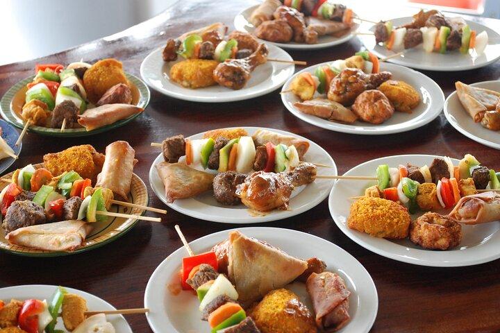 ザンベジの朝食クルーズ