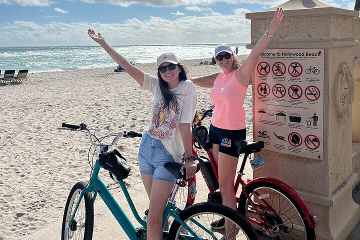 Aventura no Éden em Miami Beach