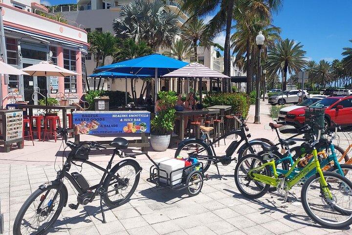 Aventura no Éden em Miami Beach