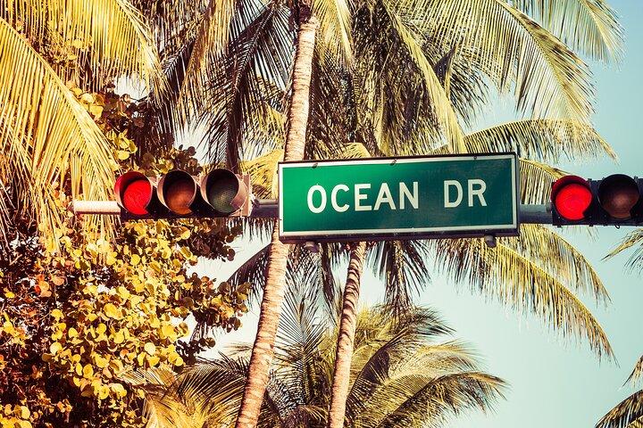Aventura no Éden em Miami Beach
