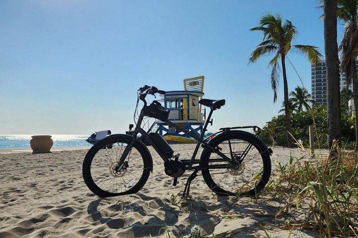 Aventura no Éden em Miami Beach