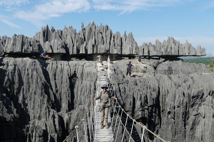 Adventure Tour i det vestlige Madagaskar | Natur og opdagelse