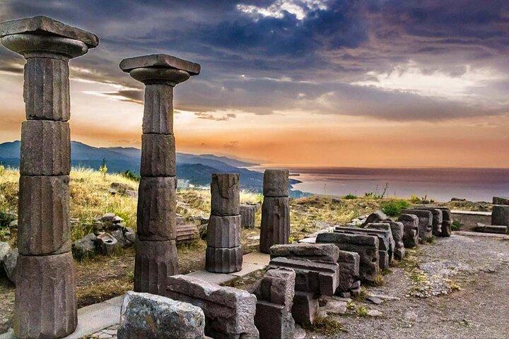 8 Days Private Tour of Pearls of Anatolia in Istanbul
