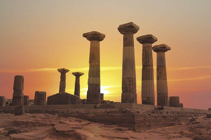 8 Days Private Tour of Pearls of Anatolia in Istanbul