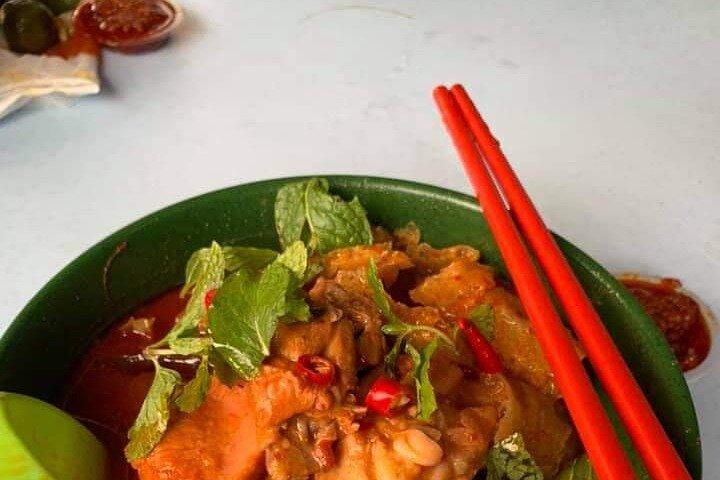 Banana Leaf & Beyond : Un voyage culinaire à travers Brickfields