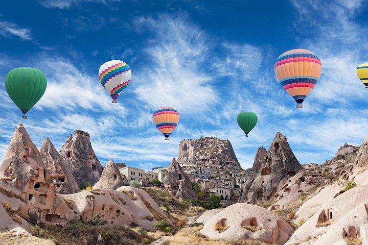 12-Days Private Turkish Treasures Tour in Turkey