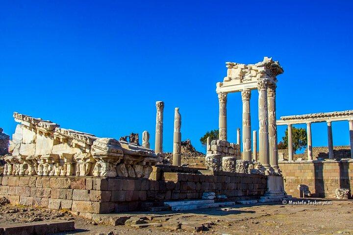 8 Days Private Tour of Pearls of Anatolia in Istanbul