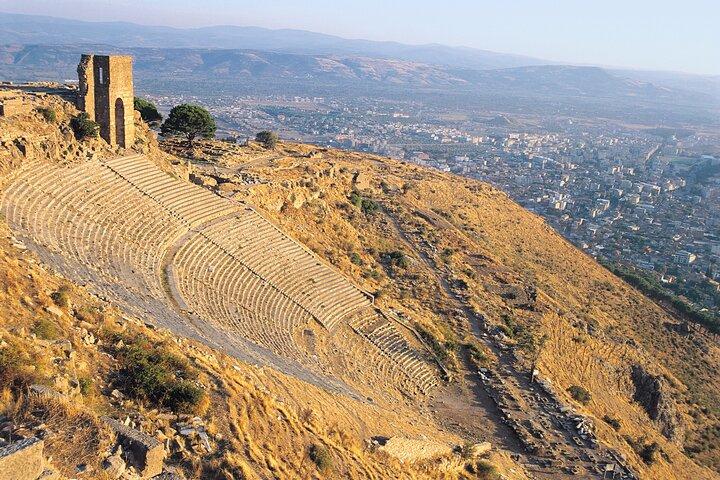 8 Days Private Tour of Pearls of Anatolia in Istanbul