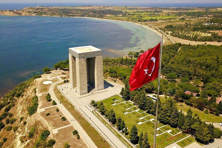8 Days Private Tour of Pearls of Anatolia in Istanbul
