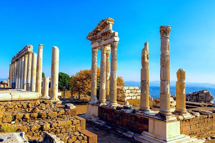 8 Days Private Tour of Pearls of Anatolia in Istanbul