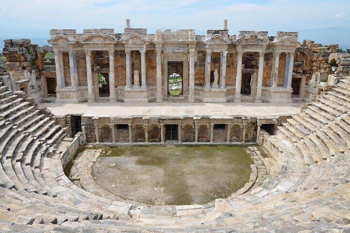 8 Days Private Tour of Pearls of Anatolia in Istanbul