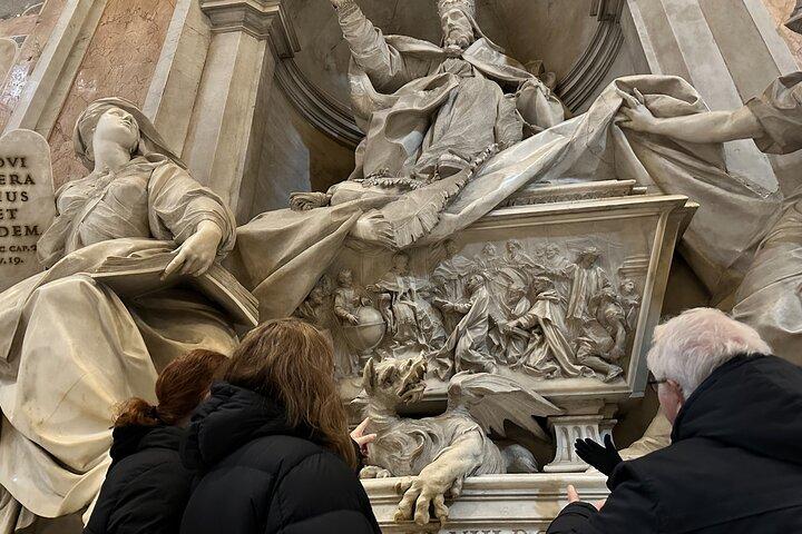 Expert Guided Tour of St. Peter's Basilica in the Vatican