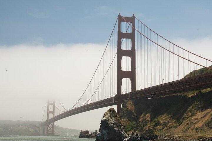 Lustiges privates Fotoshooting in San Francisco