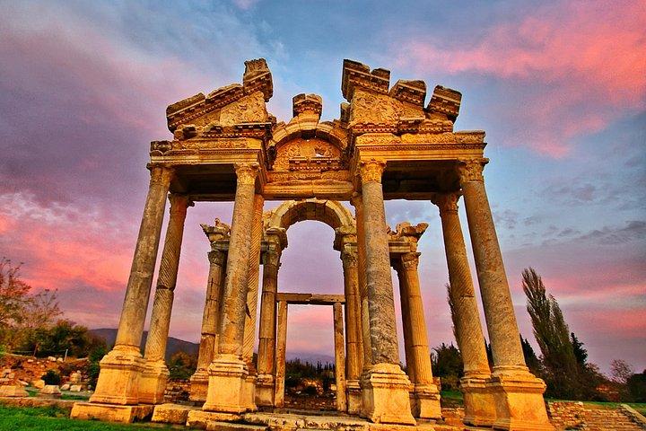 12-Days Private Turkish Treasures Tour in Turkey