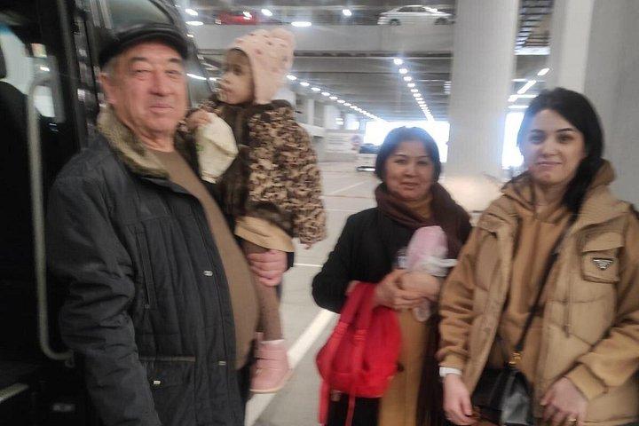 Istanbul Airport Transfers to Beyoglu Hotels