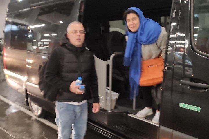 Istanbul Airport Transfers to Beyoglu Hotels