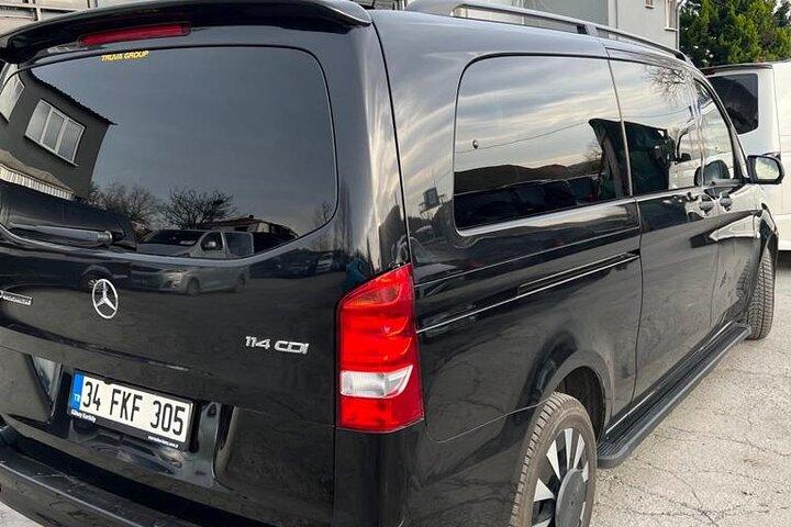 Antalya Lufthavn AYT Transfer til Fethiye Hoteller