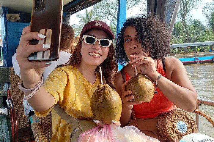 Vietnã do Sul: excursão de 3 dias por Mui Ne, túneis de Cu Chi e Delta do Mekong