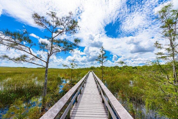 Everglades National Park: Selvguidet køretur med lyd