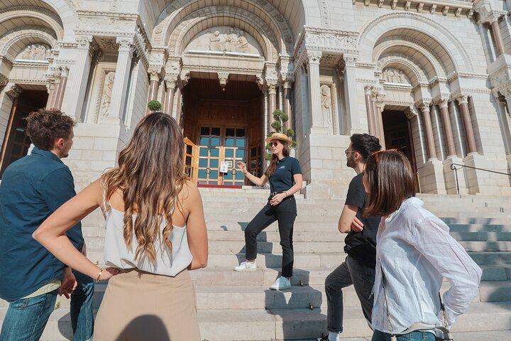 Visite d'une journée au départ de Nice