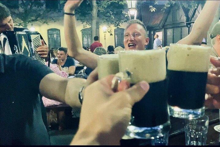 Prague Beer Tour - Les plus anciens pubs et brasseries de Prague