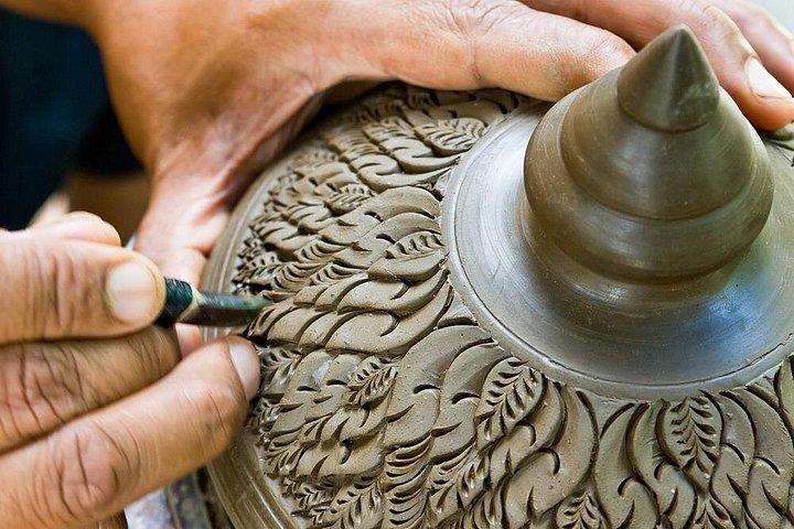 Full Day Private Tour in Old Bazaars and Handicrafts of Istanbul