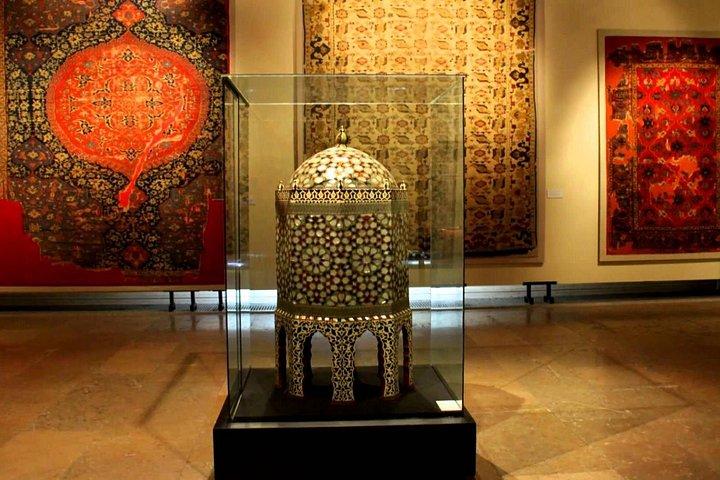 Full Day Private Tour in Old Bazaars and Handicrafts of Istanbul