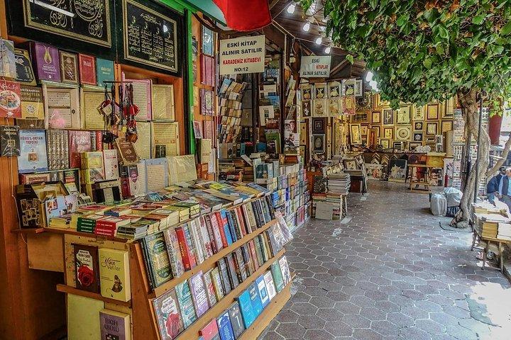 Full Day Private Tour in Old Bazaars and Handicrafts of Istanbul