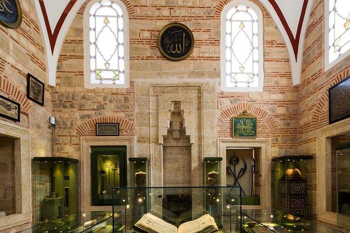 Full Day Private Tour in Old Bazaars and Handicrafts of Istanbul
