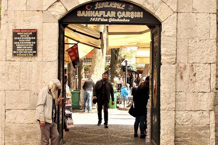 Full Day Private Tour in Old Bazaars and Handicrafts of Istanbul