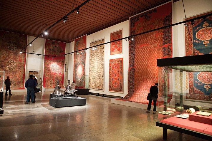 Full Day Private Tour in Old Bazaars and Handicrafts of Istanbul