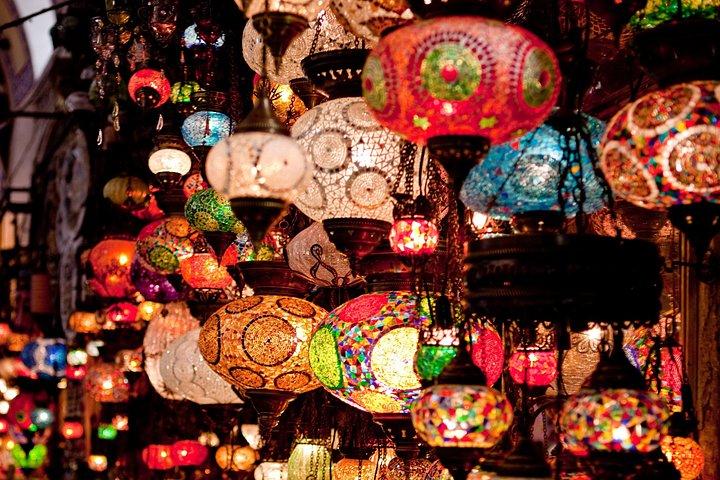 Full Day Private Tour in Old Bazaars and Handicrafts of Istanbul