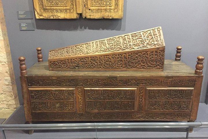 Full Day Private Tour in Old Bazaars and Handicrafts of Istanbul