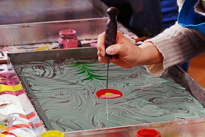 Full Day Private Tour in Old Bazaars and Handicrafts of Istanbul