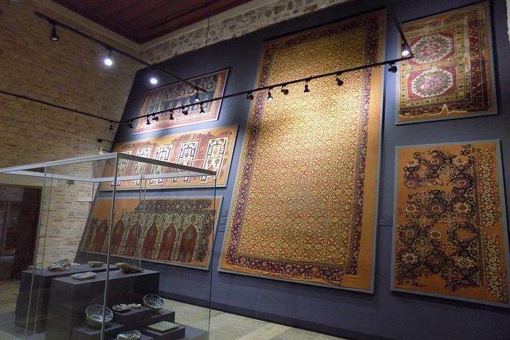 Full Day Private Tour in Old Bazaars and Handicrafts of Istanbul