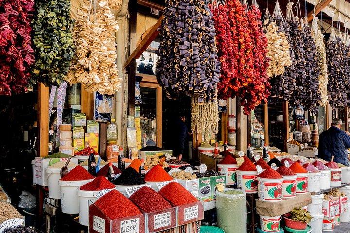 Full Day Private Tour in Old Bazaars and Handicrafts of Istanbul