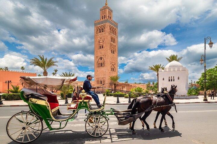 Privat tur Marrakech