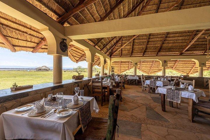 Arusha: 9 Day Multi-Park Flexible Migration Roundtrip safari