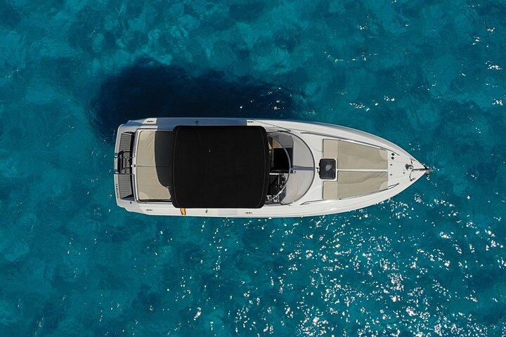 Sunseeker Mohawk 29 Ibiza og Formentera Boat Experience