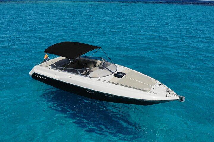 Sunseeker Mohawk 29 Ibiza og Formentera Boat Experience