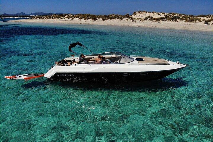 Sunseeker Mohawk 29 Ibiza og Formentera Boat Experience
