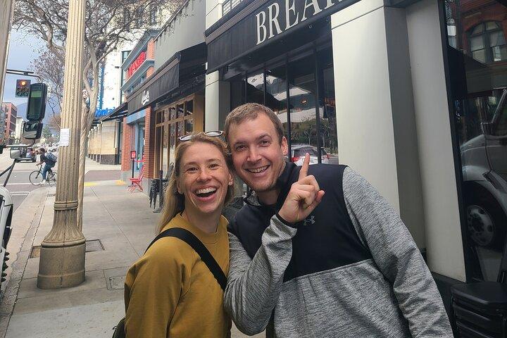 Pasadena Spy Quest: Stoppa bomben (Einstein & Caltech)