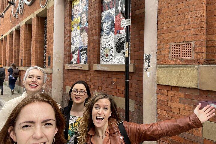 Manchester Street Art: Quest-ervaring