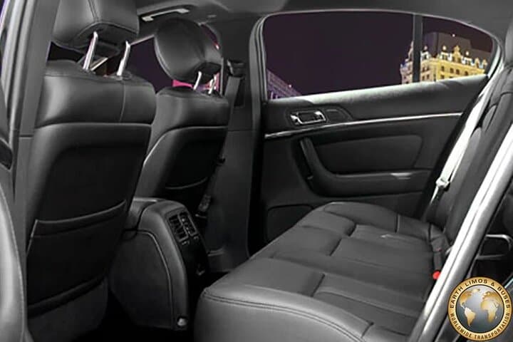 Private Luxury Las Vegas Airport Transfer – Domestic Arrivals