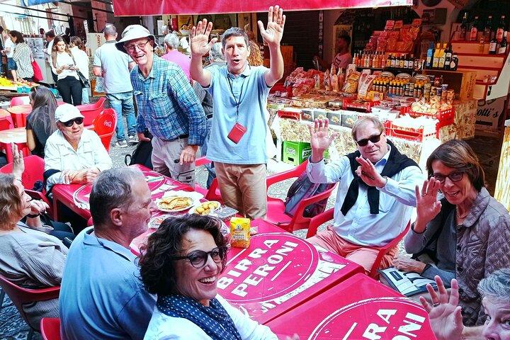 Palermo tour : a journey through art, monuments and ancient markets