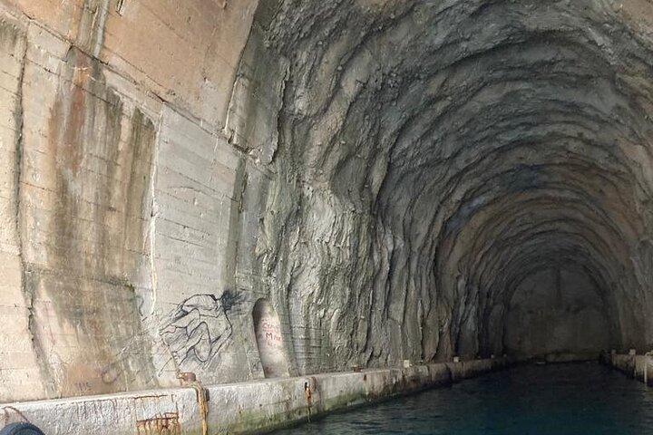 Speedboottocht van 3 uur naar Blue Cave